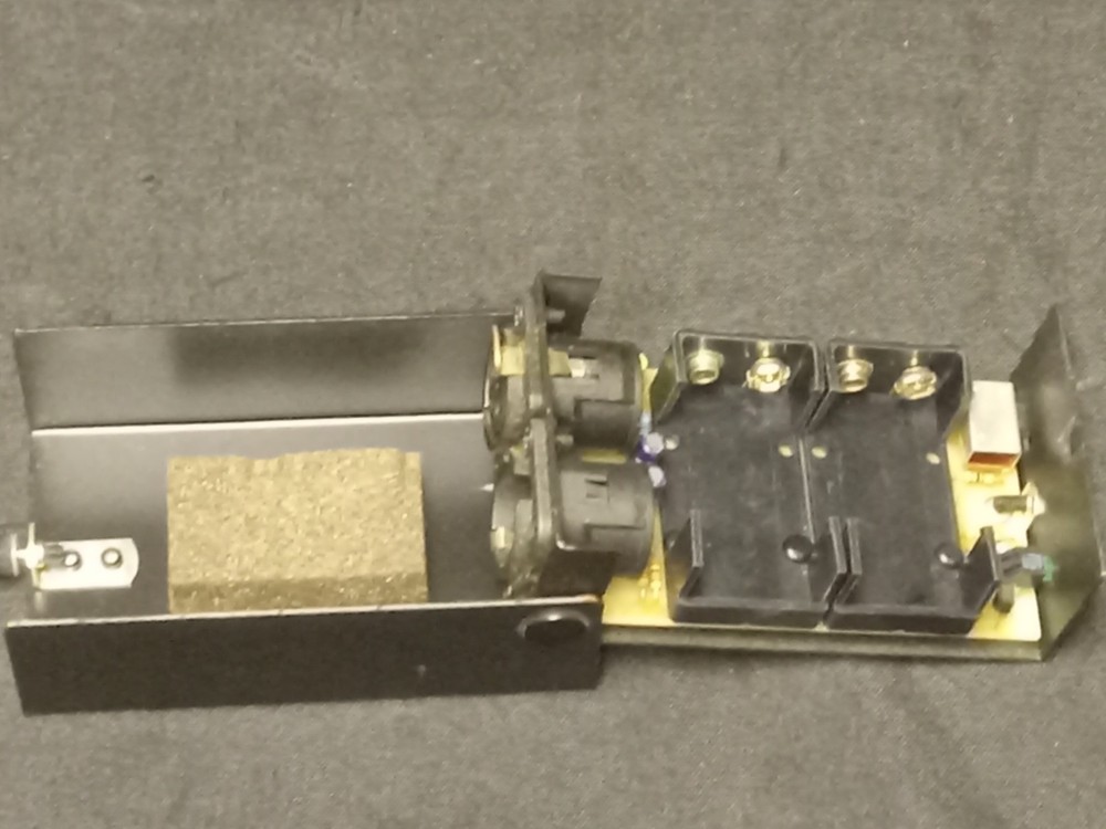 Whirlwind MICPOWER Phantom Power Supply - Black