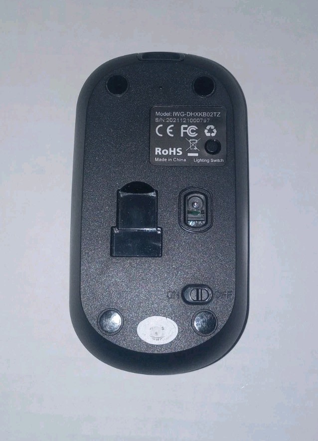 Three New Computer Key Boards, 2 - Wired HP'S and 1 - Wireless RoHs With Mouse!