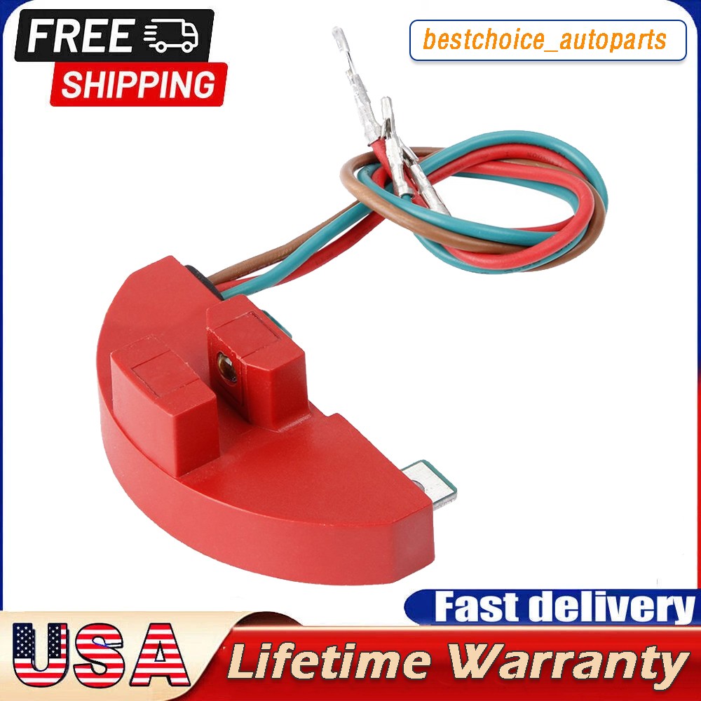 Distributor Control Wire Ignition Module Unit For Unilite & E-Spark 83, 86, 91