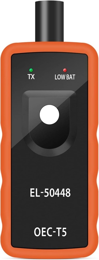 Updated TPMS Relearn Tool EL50448 - Affordable Sensor Activation for Buick/Chevy