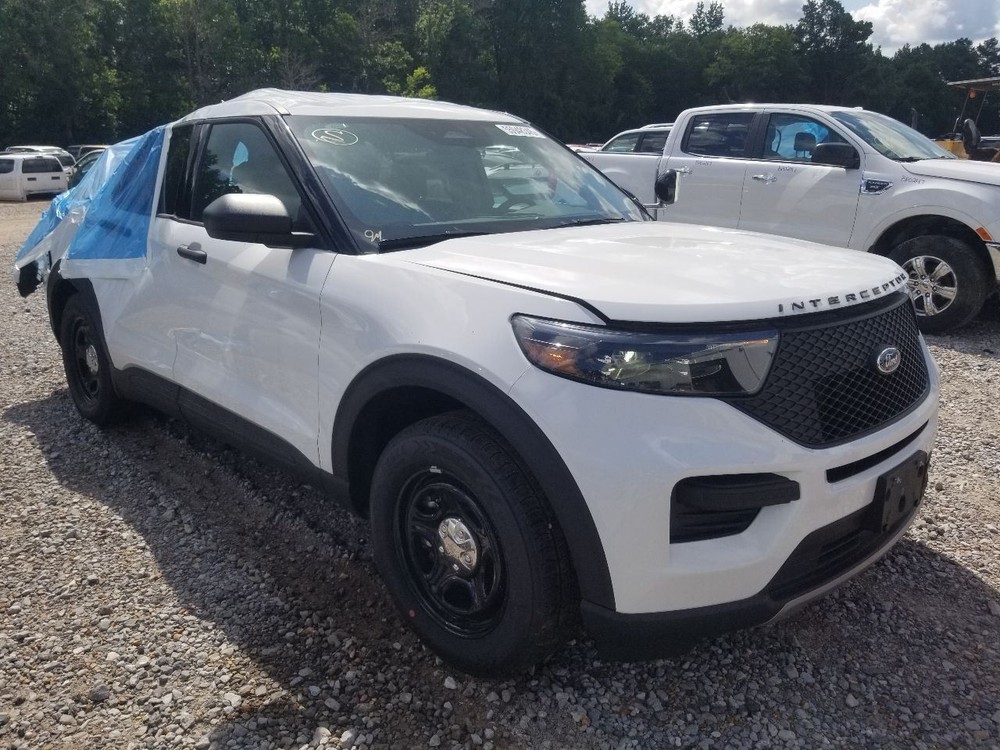 25 2025 FORD EXPLORER INTERCEPTOR FRONT WINDSHIELD MOUNTED CAMERA ML3T19H406BC