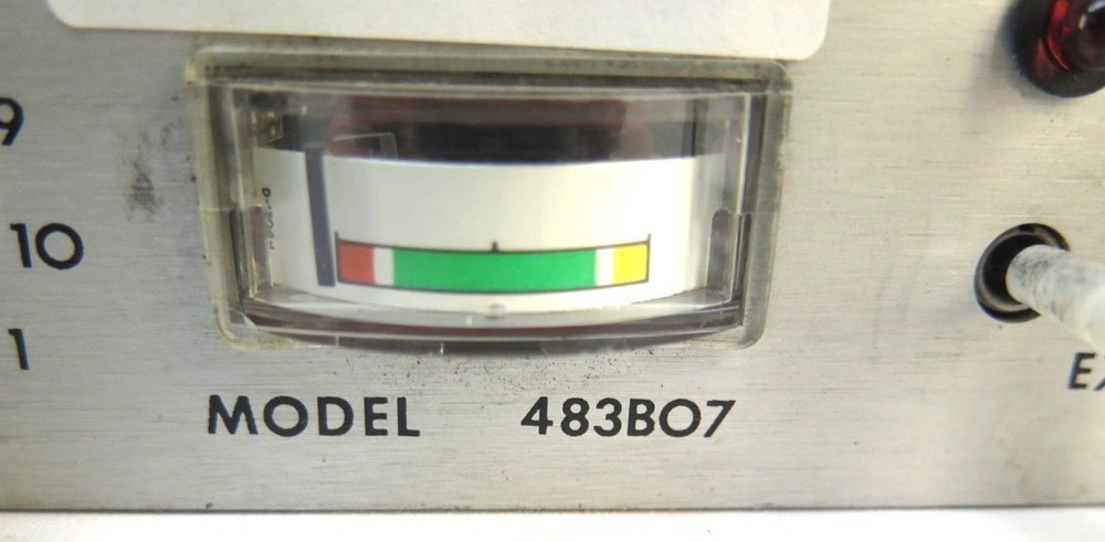 PCB Piezotronics 483B07 Signal Conditioner - 12 Channel