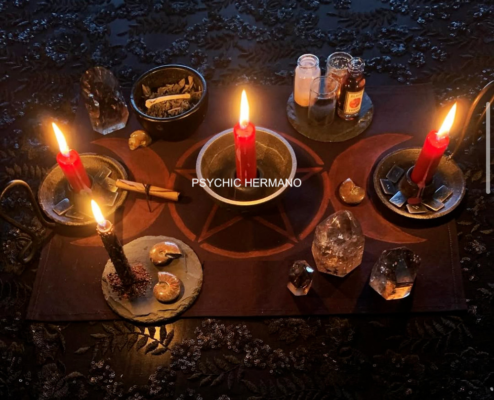 Demonic Return to Sender Hex Spell - Black Magic