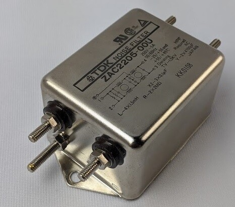 TDK ZAC2205-00U Noise Filter