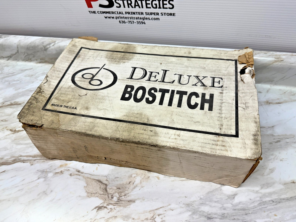 Deluxe Stitcher 26/26D Stitcher Head