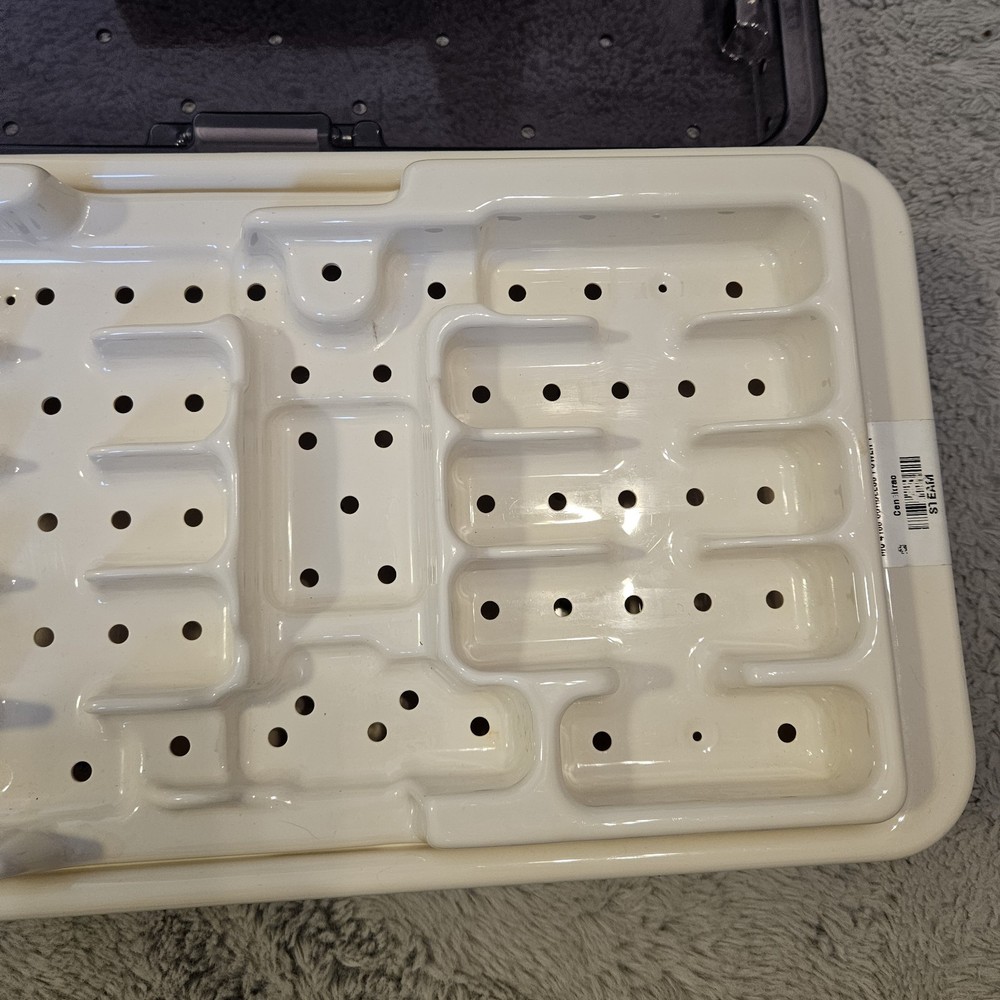 Stryker 4200-465 Large Sterilization Case Cordless Driver Stryker Instruments