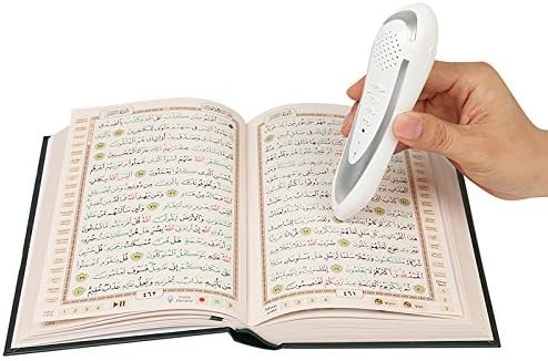 Ramadan Digital Pen Quran Talking Reader Word by Function Holy Qur'an...