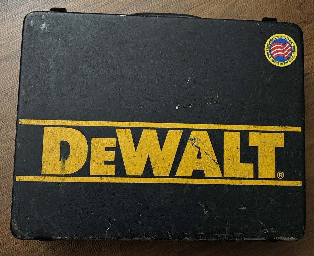 Used Dewalt DW260 Depth Sensitive Screwdriver Corded