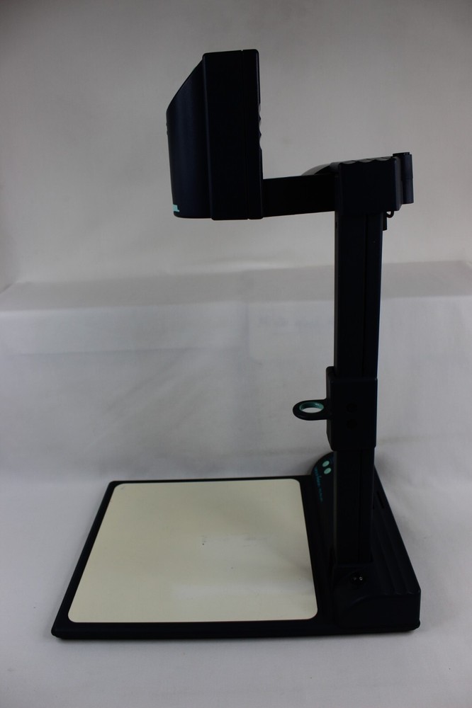 WolfVision VZ-8 Light Overhead Document Visualizer & Carrying Case No Power Cord