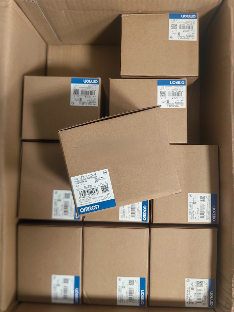 1pcs Brand New Omron CP2E-E14DR-A