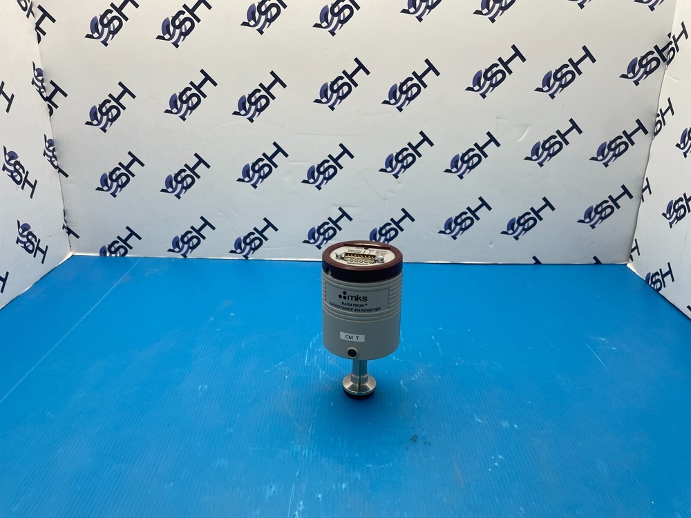 MKS 626B-28272 Baratron Capacitance Manometer 133.32Pa