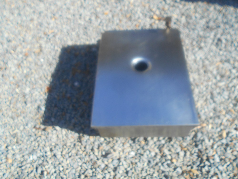 GILES CF-720 COMMERCIAL FRYER FILTER UNIT