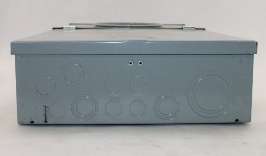 General Electric TM1410MR Meter Socket Load Center