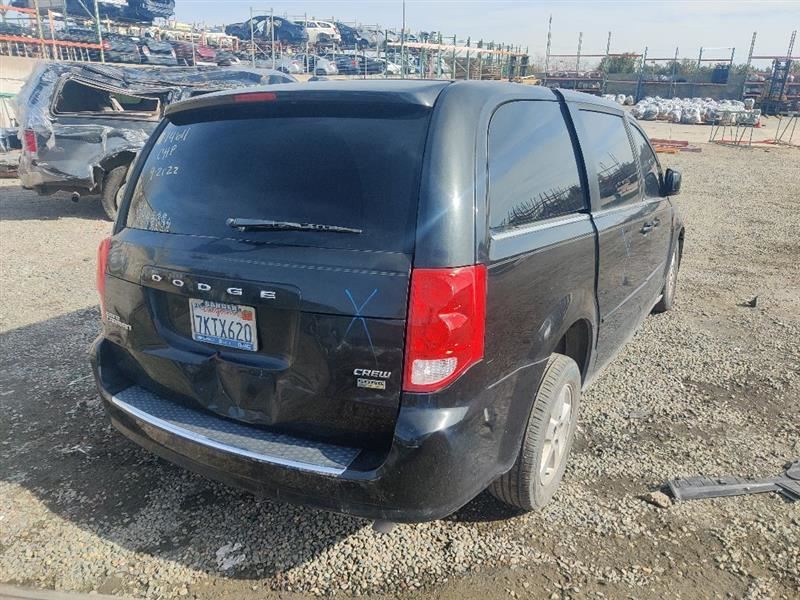 CONTROL PANEL OEM 08-20 DODGE CARAVAN 1YR WRNTY