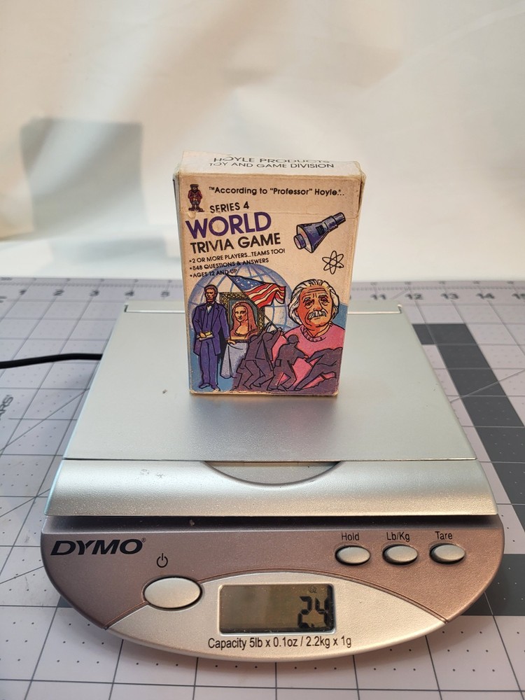 Dymo 5lb Shipping Scale