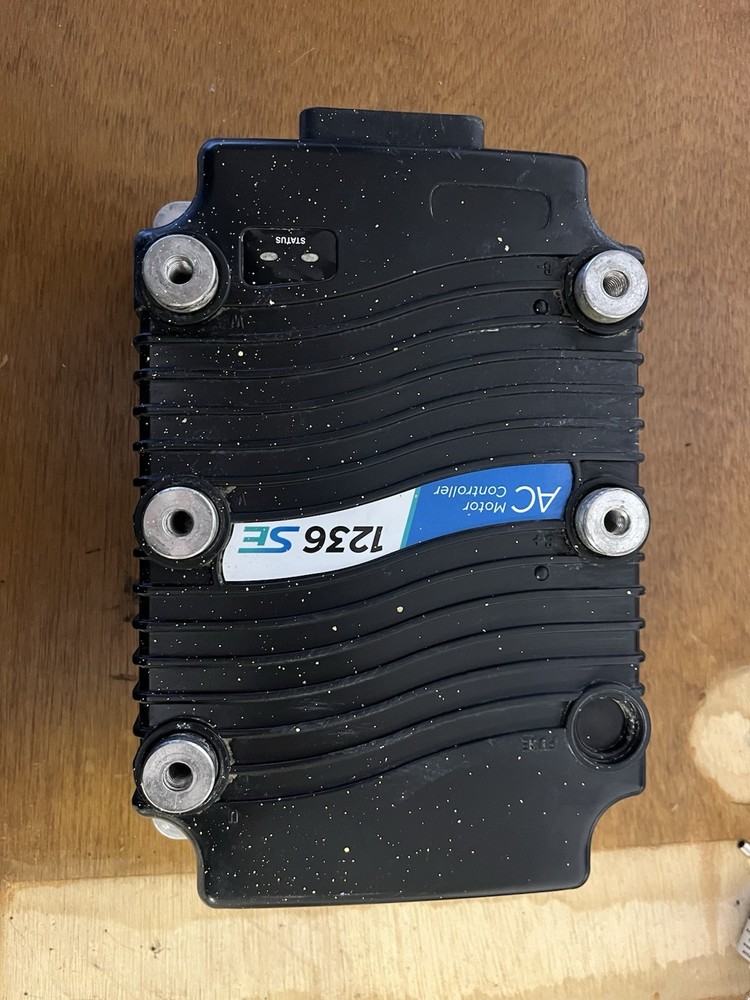 Curtis 1236SE-5621 Programmable Motor Controller