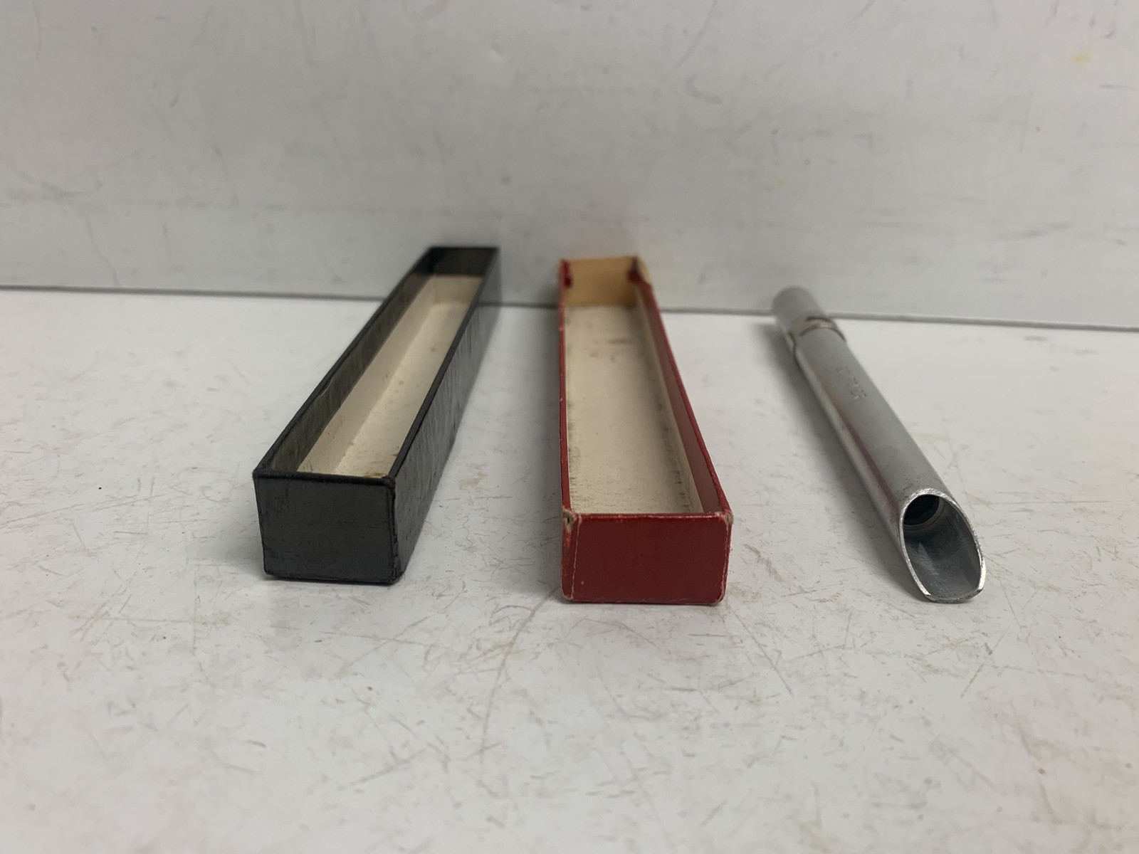 Vintage 20X Pocket Microscope S&A 20 Power in Original Box A019