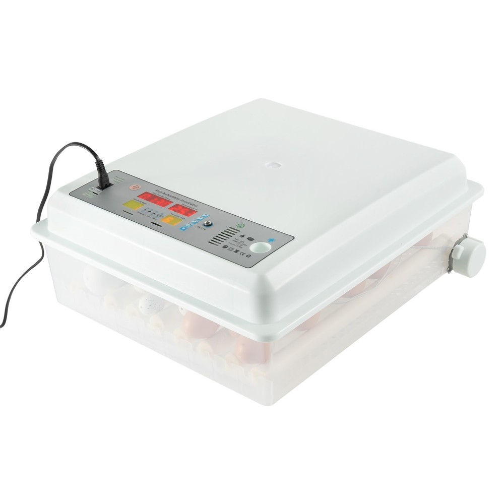 Egg Incubator 64 Eggs Digital Automatic Hatcher for Hatching Chicken Farm