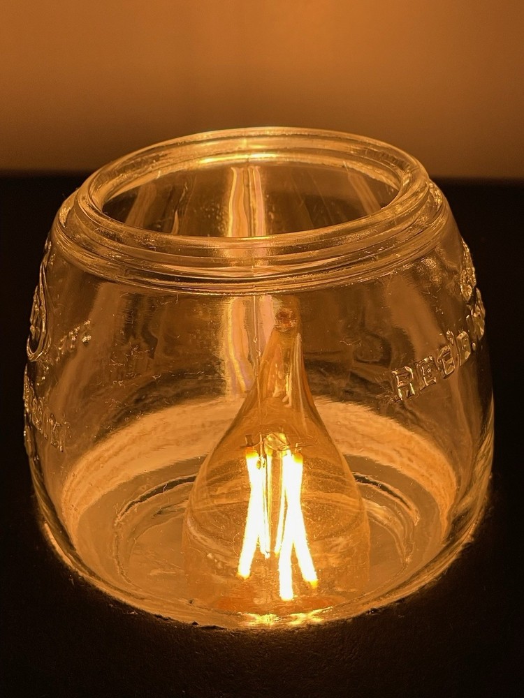 Dietz Comet Cast Clear Globe For Lantern