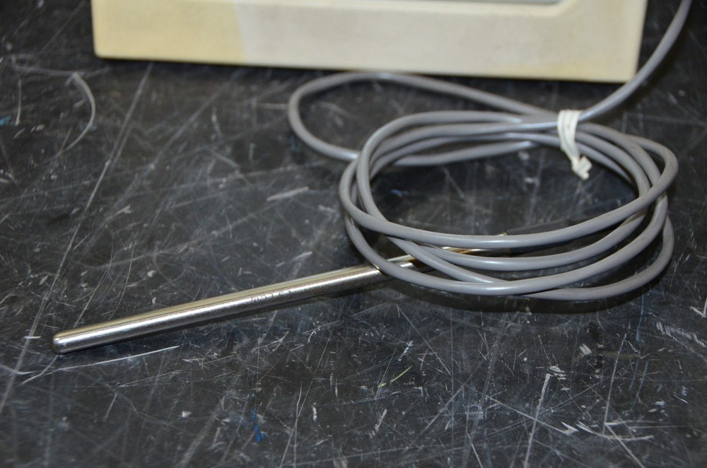 Cobex Temperature Chart Recorder 6" Single Pen Fully Cased