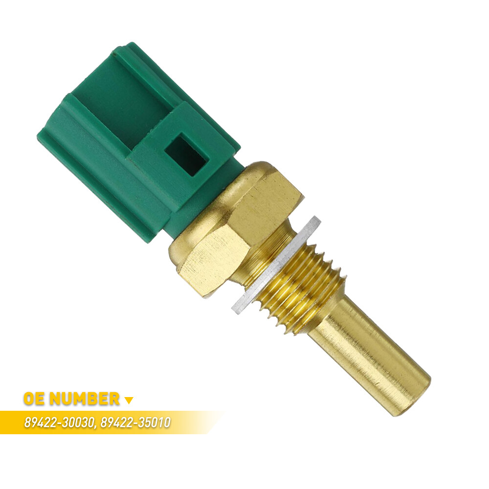 For 2003-2008 Toyota Corolla Engine Temperature Coolant Sensor Water Switch Temp