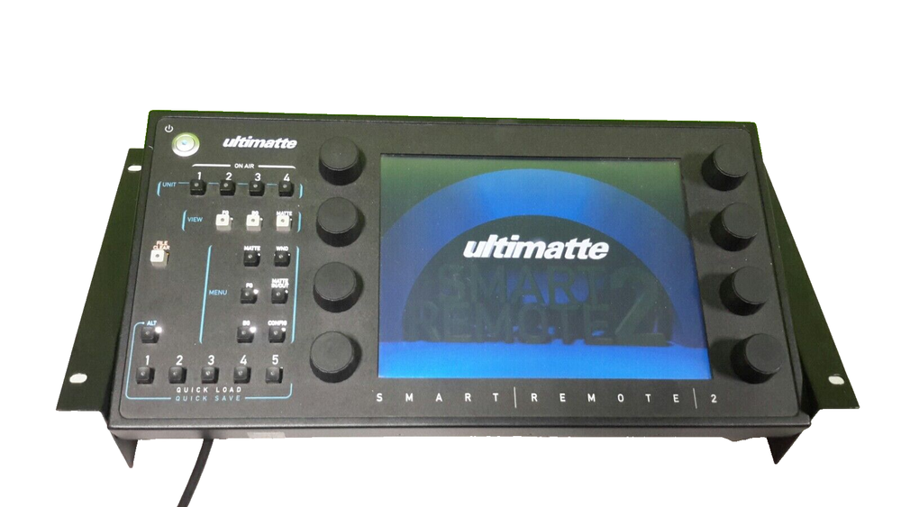 Blackmagic Design Ultimatte Smart Remote 2 SR-II Control Panel
