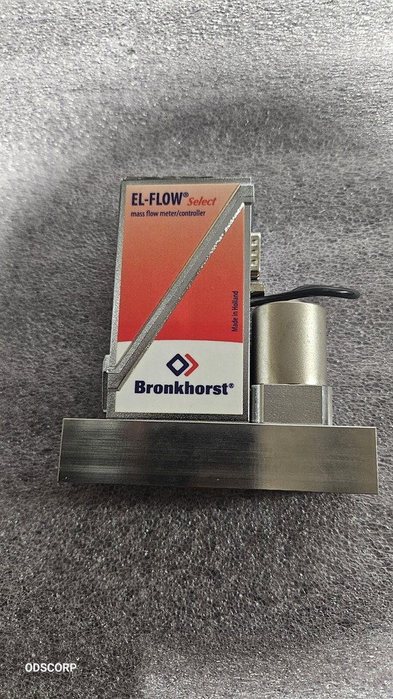 Bronkhorst High Tech El Flow Mass Flow meter / controller