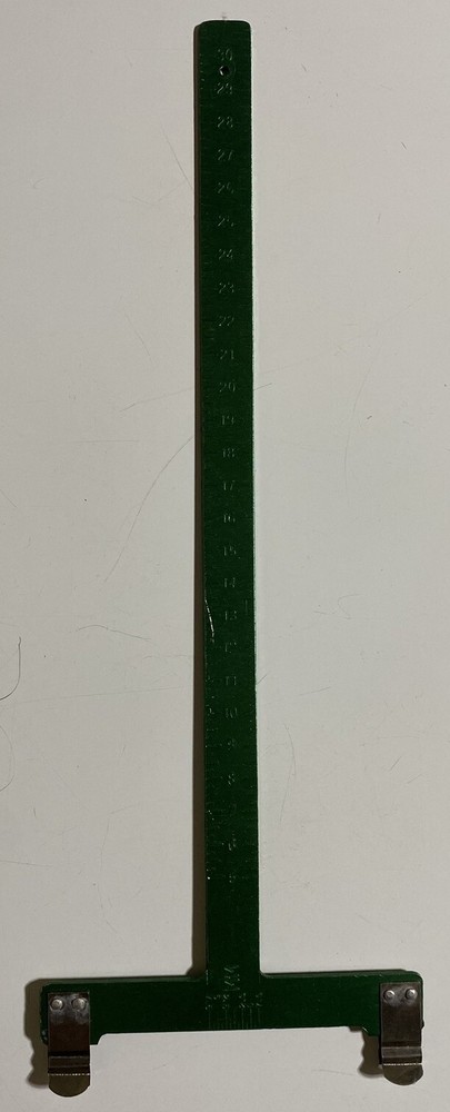 Game Tracker Archery T Square Bow Ruler & Nocking Pliers - Compound Recurve Bows