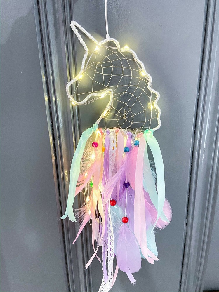 Unicorn Dream Catcher