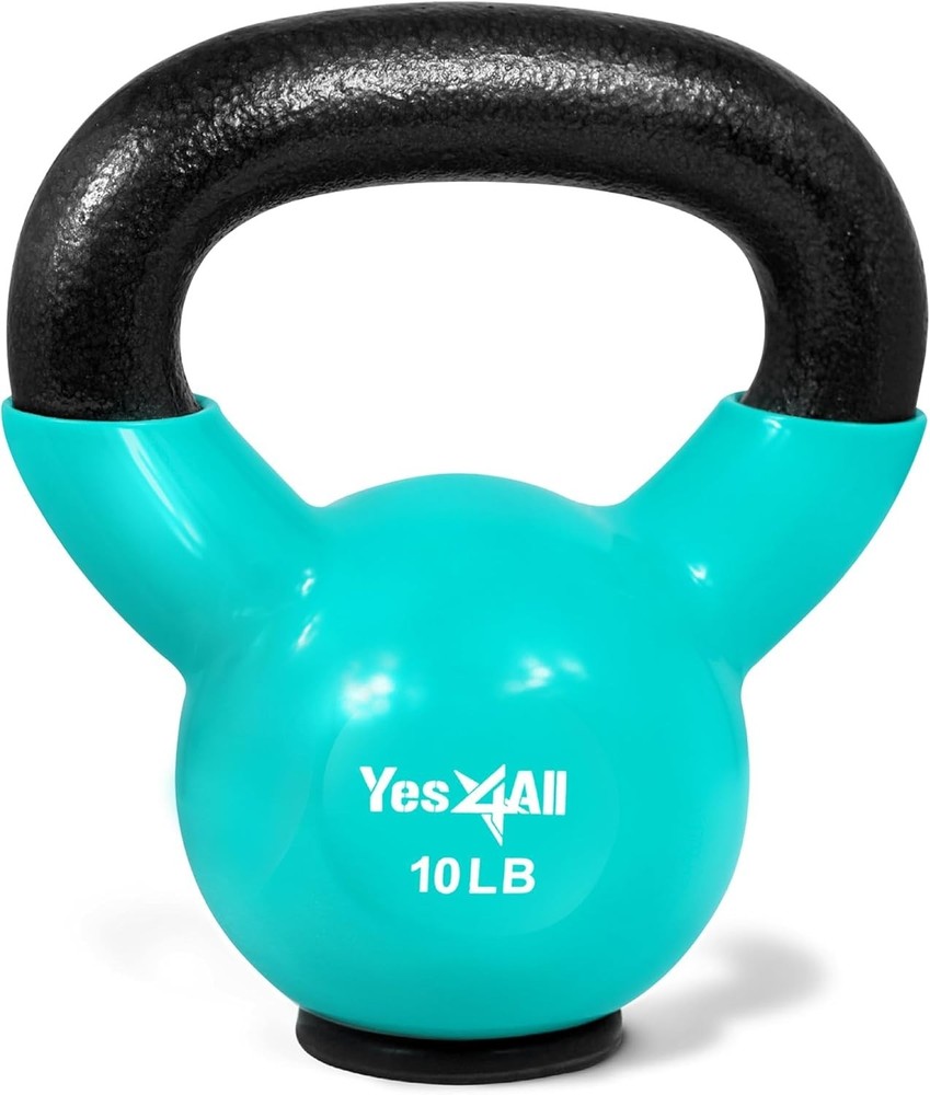 Functional Strength Training Kettlebell Set=