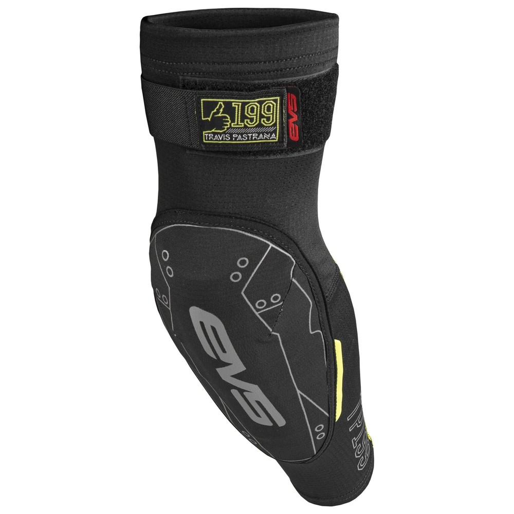 EVS TP199 Elbow Guards Black