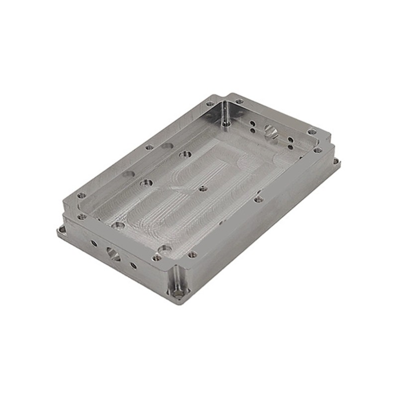 Multifunction Amplifier Shell Microwave Shielding Box for Heat Dissipation
