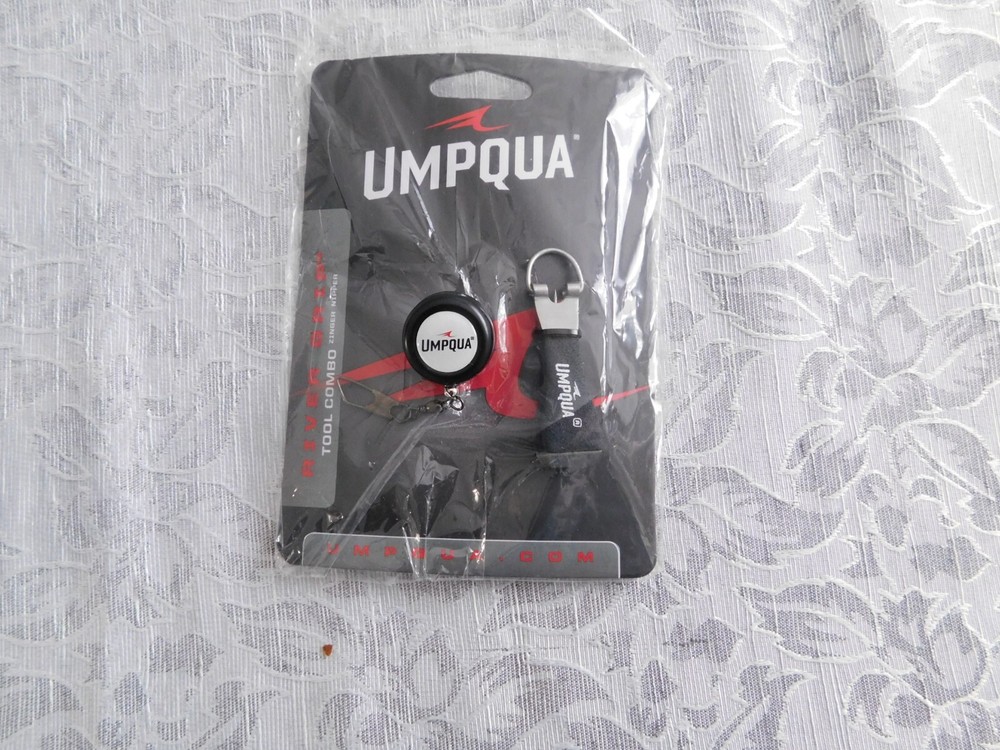 Umpqua River Grip Tool Combo