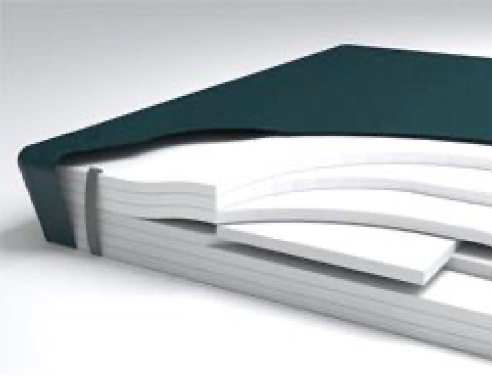 Best California King waveless waterbed mattress 7 Layer Lumbar -Made in U.S.A.