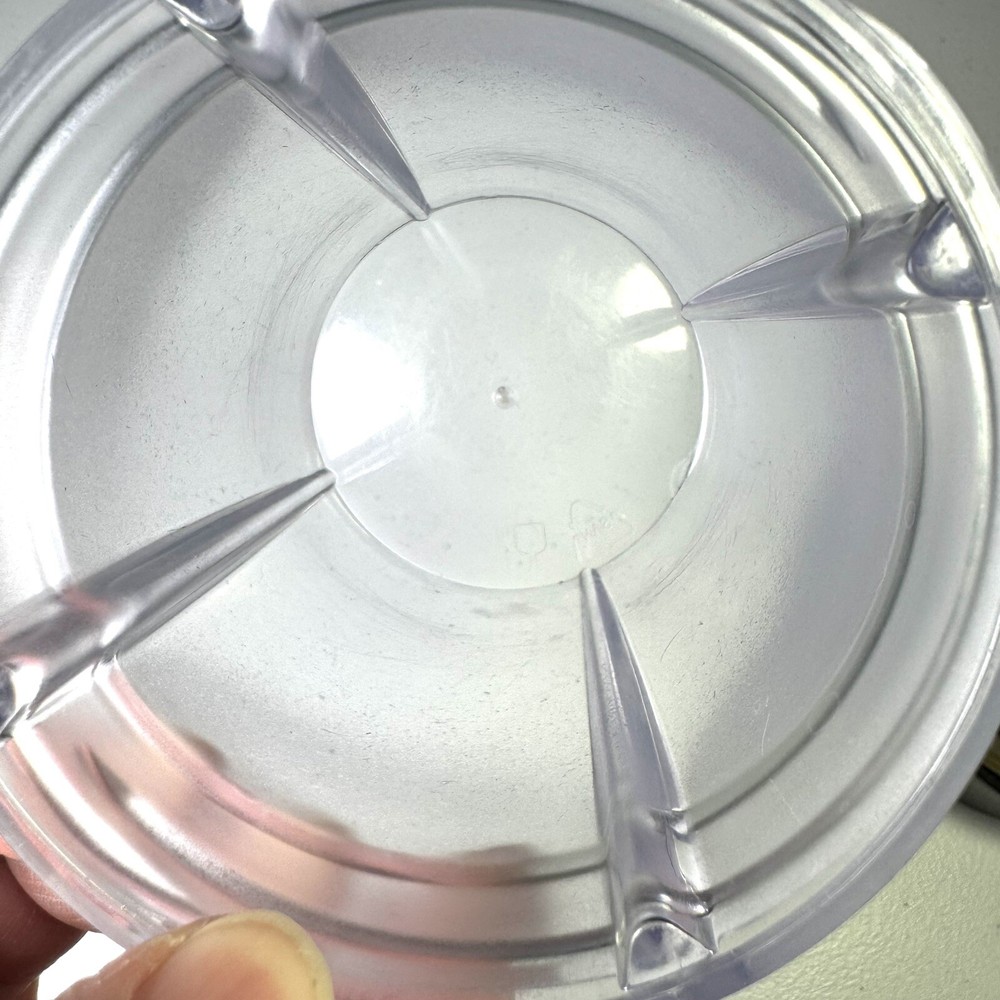 Chefs Mark DRY MILL with FILTER For Hs-3318 Food Processor REPLACEMENT
