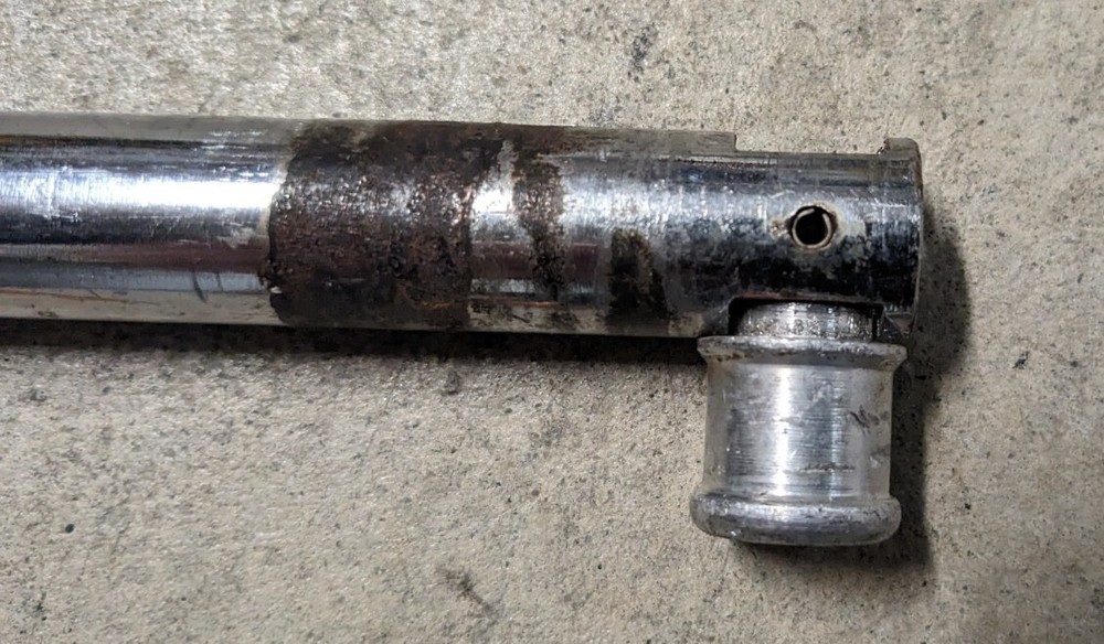 MasterLock Pivot Lock Hitch Pin 5/8"