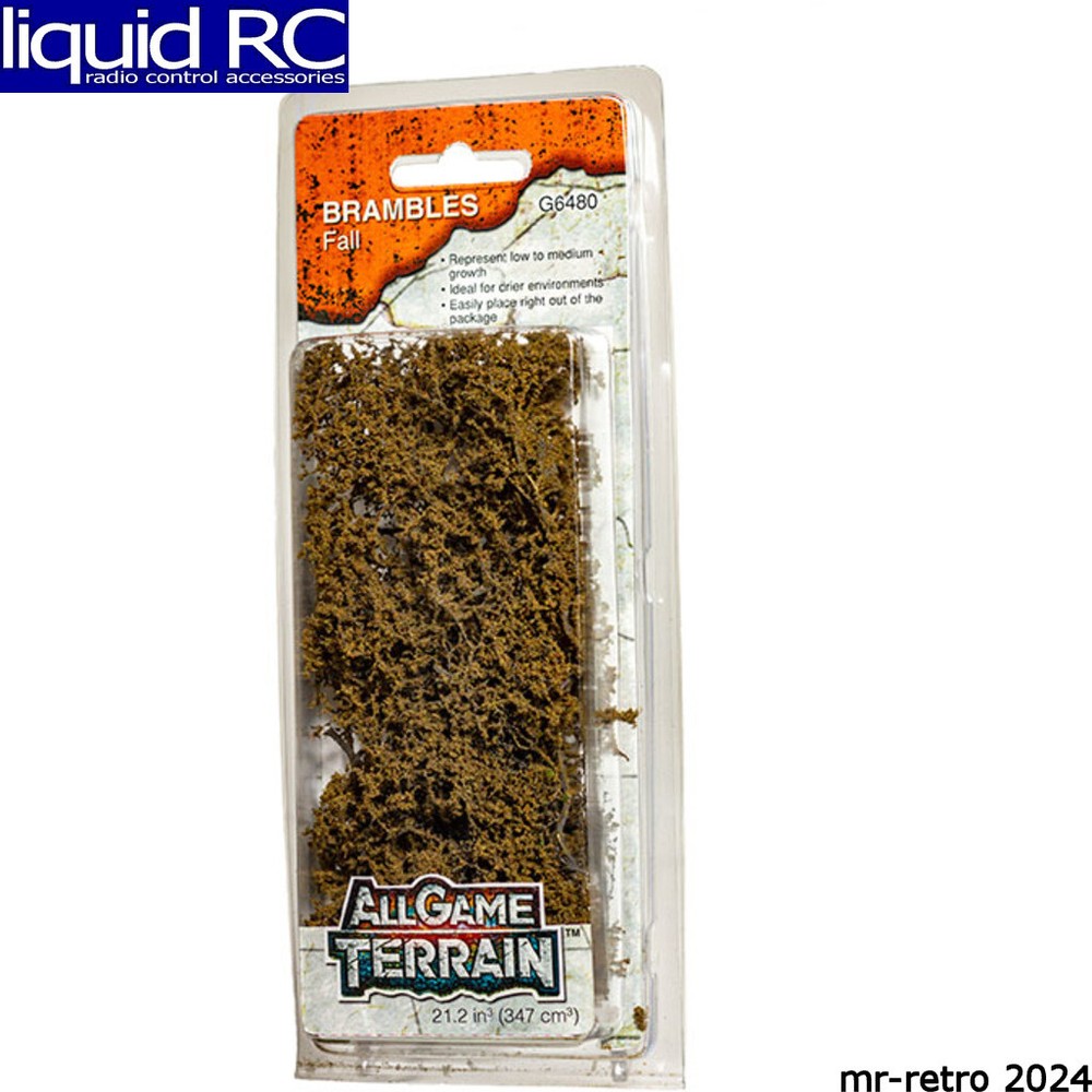 Woodland Scenics G6480 Fall Brambles