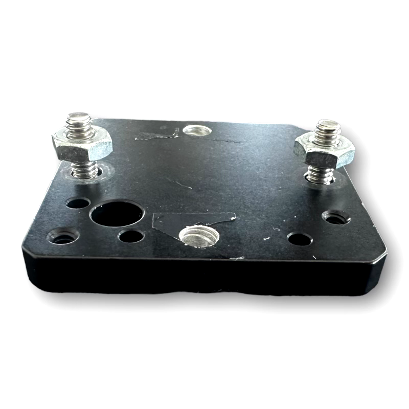 THORLABS KM100B 1.92" X 1.92" KINEMATIC PLATFORM MOUNT