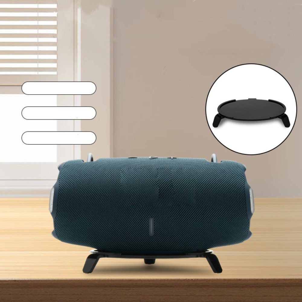 For JBL Xtreme4 Bluetooth Speaker Acrylic Mount Bracket Desktop Support Holder