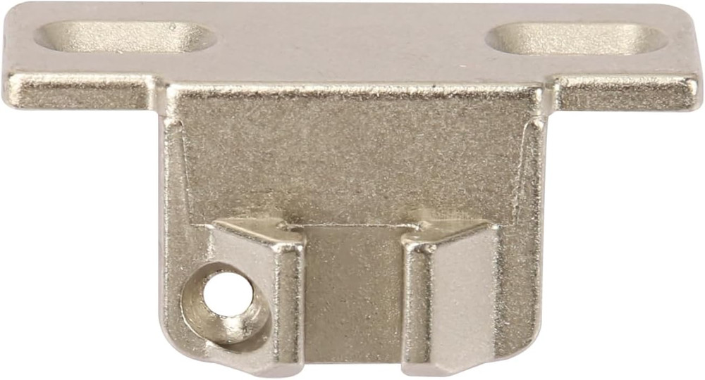 Hinge Mounting Plate Replacement for Blum 1 5/8" Overlay 110 Degree Compact 33 E