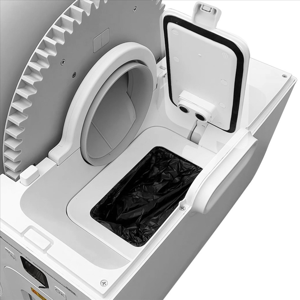 Furbulous Automatic Cat Litter Box Self Cleaning/Pack Refill System,APP Control