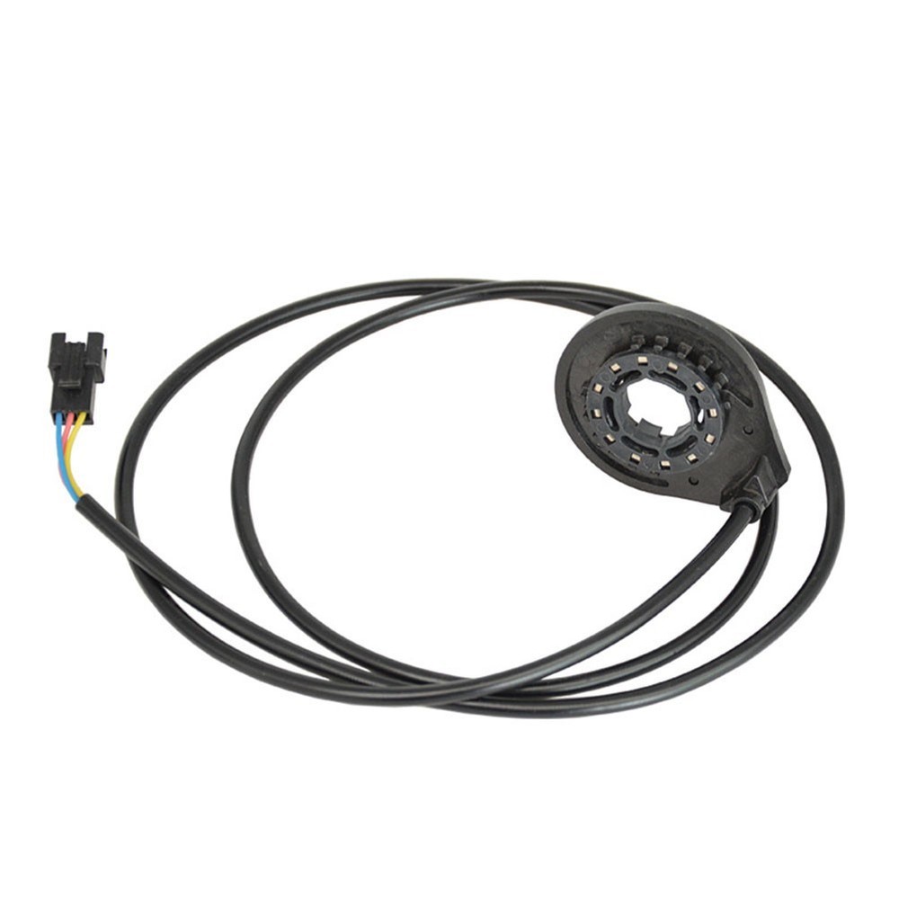 Experience Smooth Rides Adjustable Intensity with 12 Magnetic Dual Hall Sensor