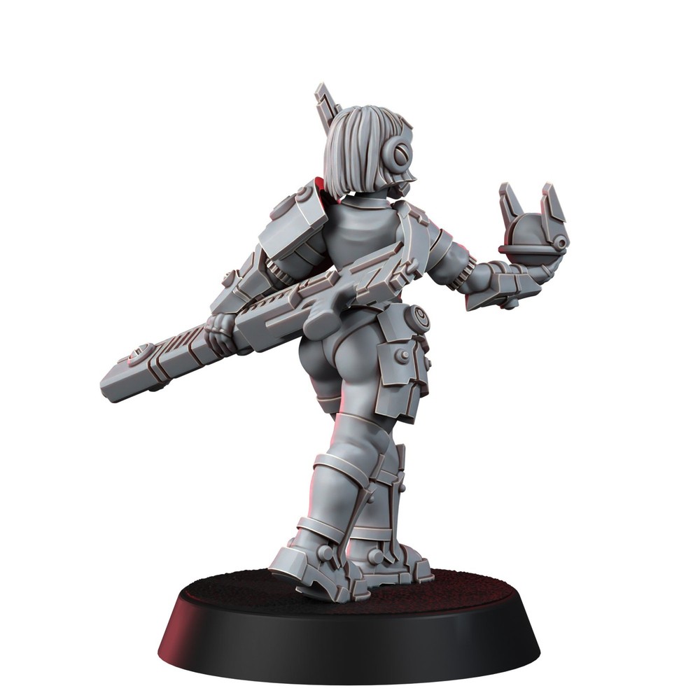 GREATER GOOD GAIJIN TROOPERS KT2 (7U)