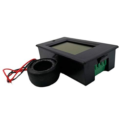 Digital Multimeter PZEM-061 LCD Display Digital Current AC 80-260V 100A