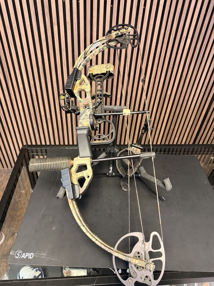 BEAR ARCHERY OUTBREAK Serial 2348392