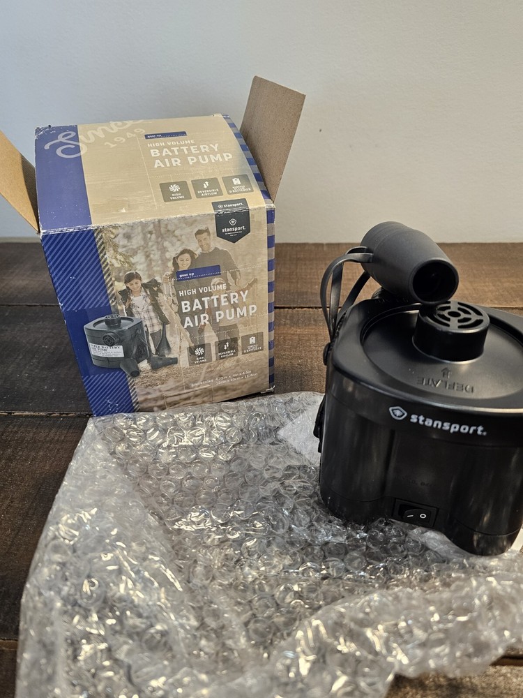 Stansport Air Pump