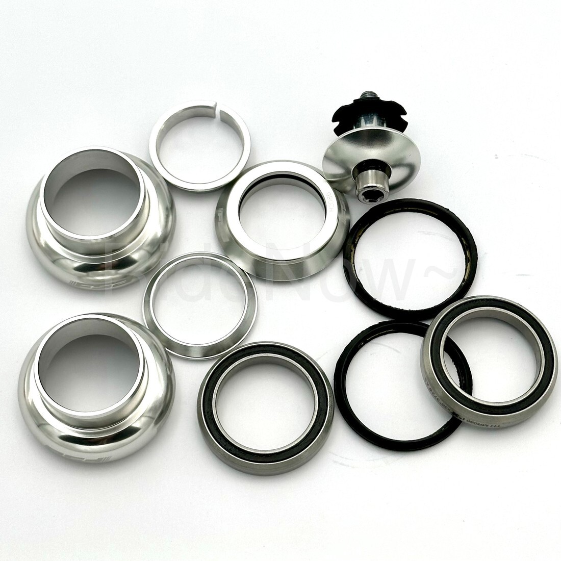 FSA Orbit X 1" Threadless Bike Headset Sealed-Bearing 1 inch - W/Top Cap