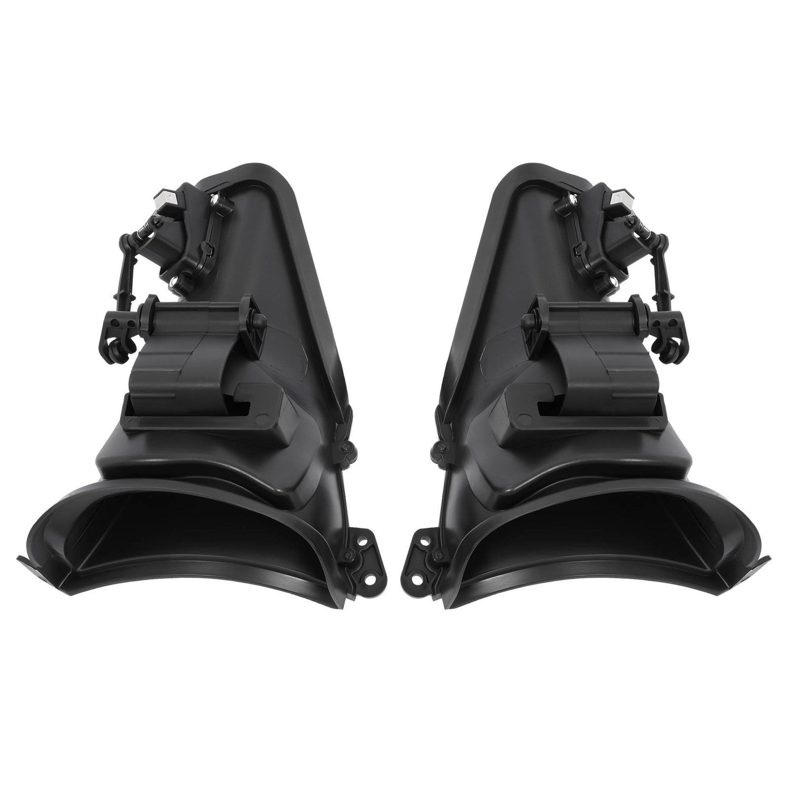 Inner Outer Fairing & Speaker Glove Box Air Duct For Harley Road Glide 2015-2024