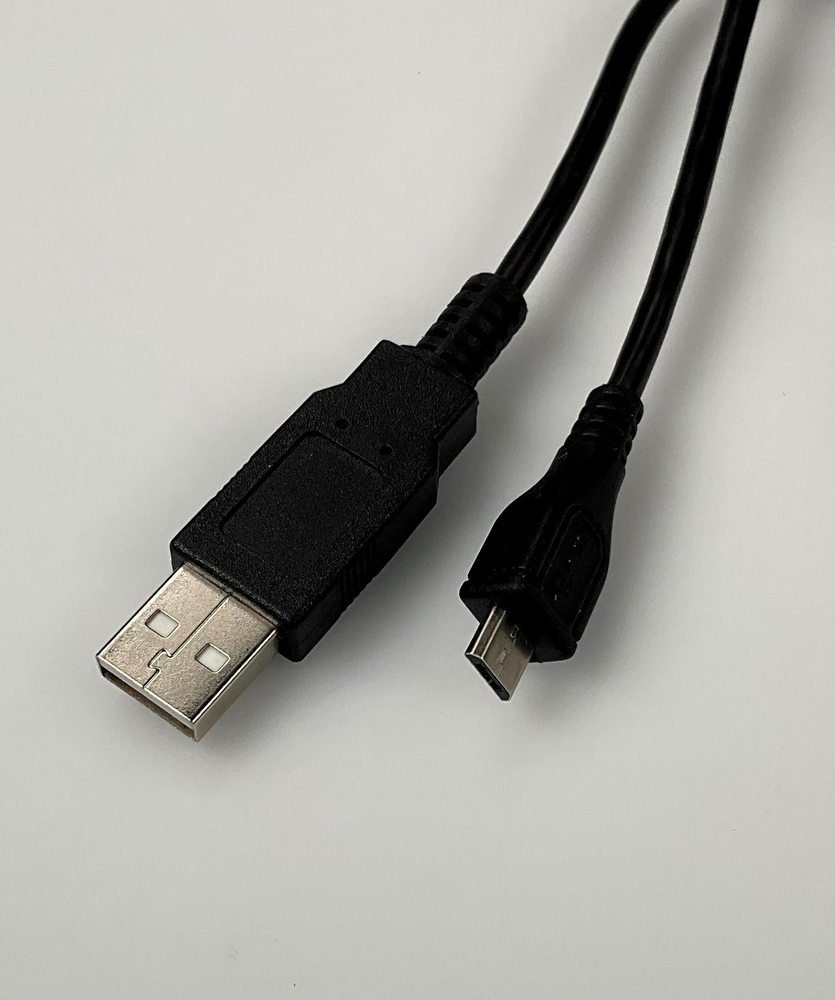 DIRECTV 3ft Micro USB Cables - USB-A to USB Micro B - MUSBR0-32 - 5 pack