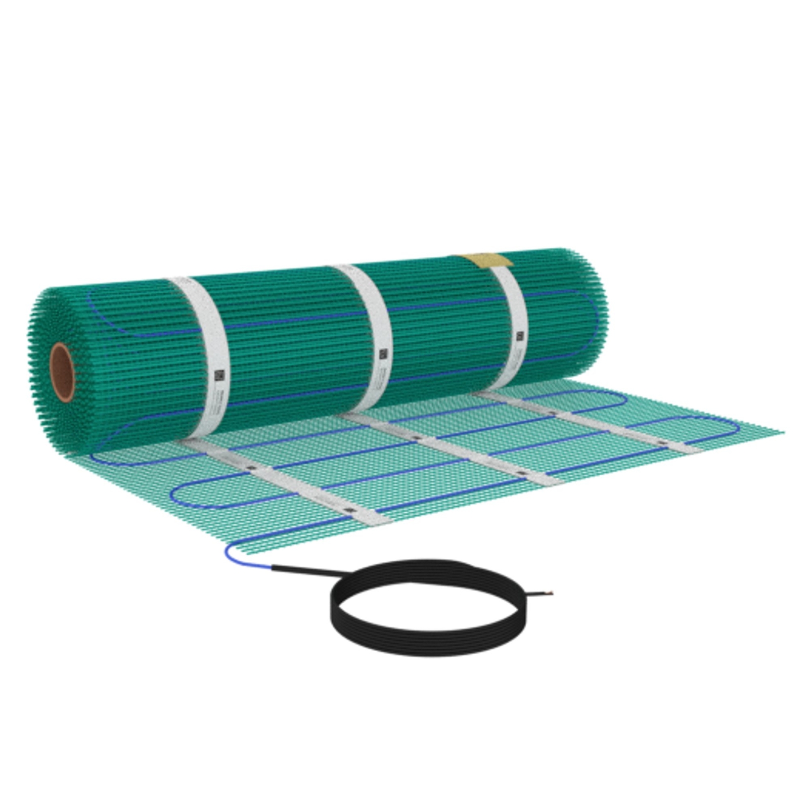 TempZone Flex Roll 120V 1.5′ x 66′, 99 sq.ft., 12.4A - TRT120-1.5x66